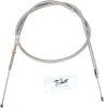 Barnett Clear Coated Stainless Steel Clutch Cable