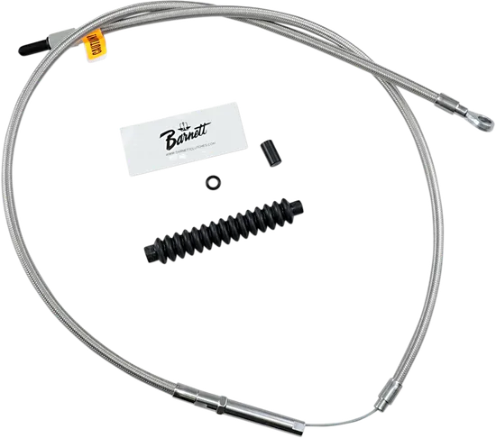 Barnett Hi Efficiency SS Clutch Cable