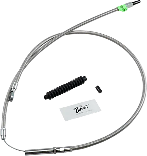 Barnett Clear Coated Stainless Steel Clutch Cable