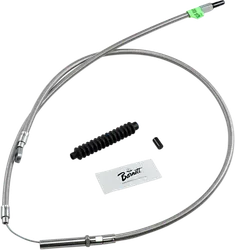 Barnett Clear Coated Stainless Steel Clutch Cable