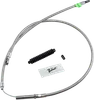 Barnett Clear Coated Stainless Steel Clutch Cable