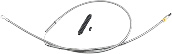 Barnett Clear Coated Stainless Steel Clutch Cable +12
