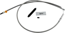 Barnett Clear Coated Stainless Steel Clutch Cable +8