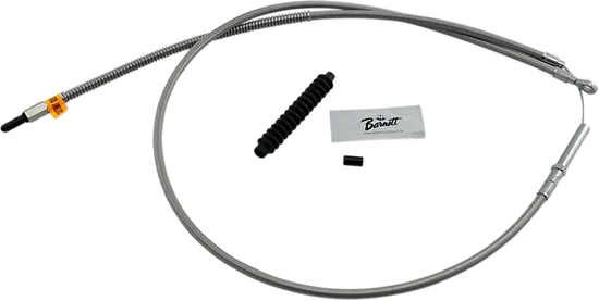 Barnett Clear Coated Stainless Steel Clutch Cable +10
