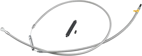Barnett Clear Coated Stainless Steel Clutch Cable +12