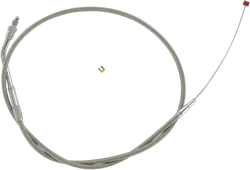 Barnett SS Clear Coated Throttle Cable 32in