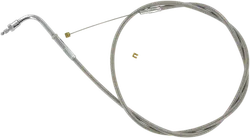 Barnett SS Clear Coated Throttle Cable 39.5in Plus 6