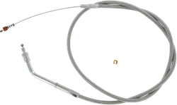 Barnett SS Clear Coated Idle Cable 32in