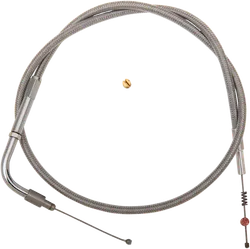 Barnett SS Clear Coated Idle Cable 28in