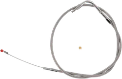 Barnett SS Clear Coated Idle Cable 31in