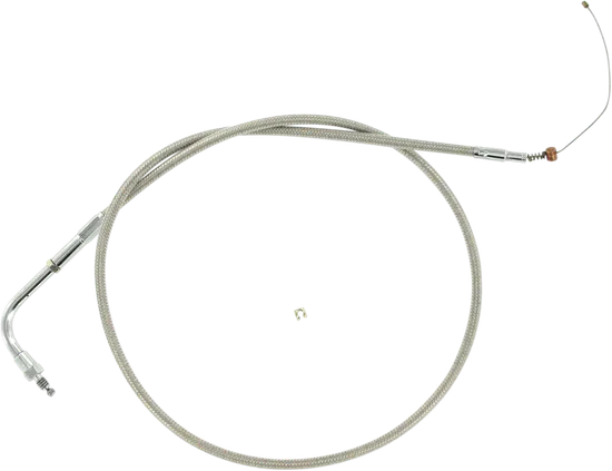 Barnett SS Clear Coated Idle Cable 32in