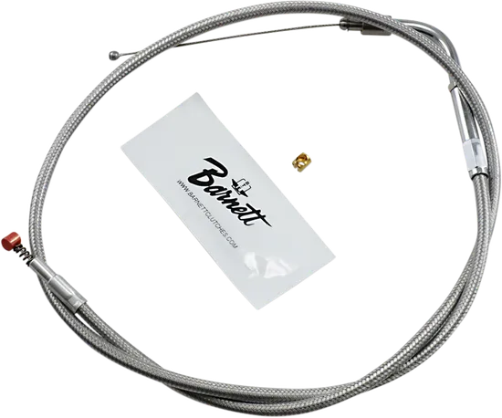 Barnett SS Clear Coated Idle Cable 32in