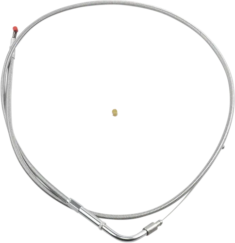 Barnett SS Clear Coated Idle Cable 39in