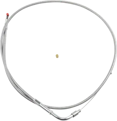 Barnett SS Clear Coated Idle Cable 39in