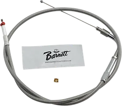 Barnett SS Clear Coated Idle Cable 29in