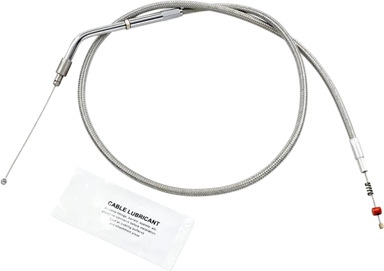 Barnett SS Clear Coated Idle Cable 31in