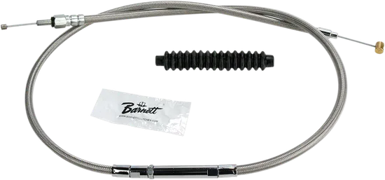 Barnett Stainless Steel High Efficiency Braided Clutch Cable for
