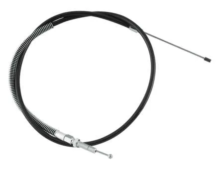 Barnett Clear Coated Stainless Steel Clutch Cable