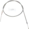 Barnett Stainless Clear-Coated Clutch Cable