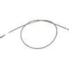 Barnett Stainless Clear-Coated Clutch Cable