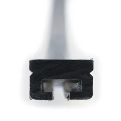 SP1 Black Replacement Slide Profile 2 56in