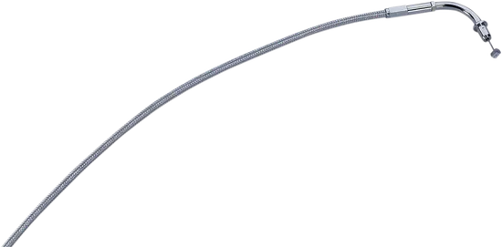 Barnett Stainless Steel Clear Coated Throttle Pull Cable