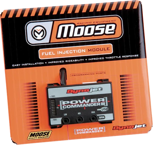 Moose Utility Power Commander III USB Fuel Injection Module