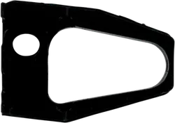 Moose Racing Black Front Chain Guide Slider