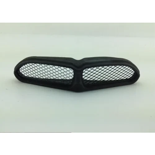 Left Right Front Nose Ram Air Cover Fairing 2006 Kawasaki ZZR600 1188 x 3