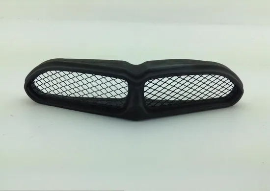 Left Right Front Nose Ram Air Cover Fairing 2006 Kawasaki ZZR600 1188 x