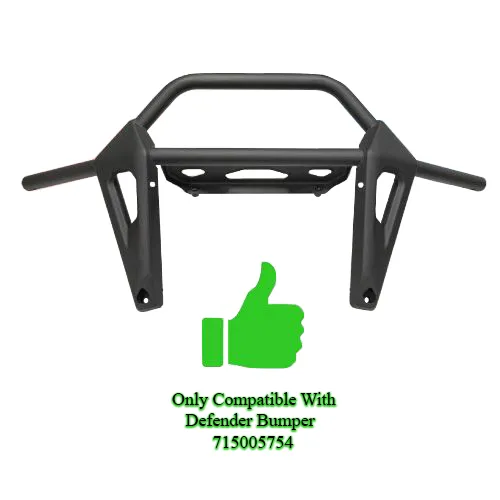 KFI UTV SXS Winch Mount 2