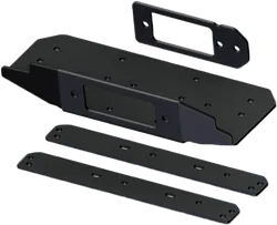 KFI UTV SXS Winch Mount