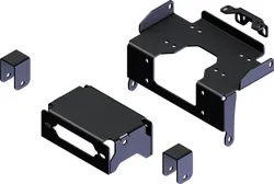 KFI UTV SXS Winch Mount