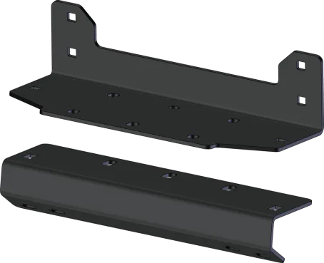 KFI ATV Winch Mount 1