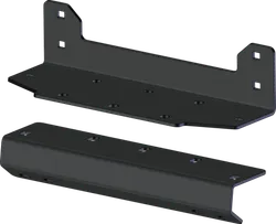 KFI ATV Winch Mount