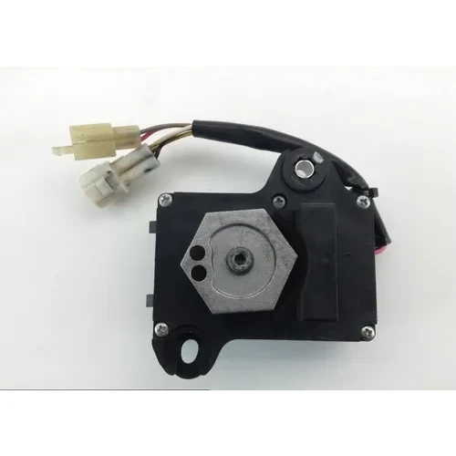 Exhaust Valve Servo Motor Cables 2006 Suzuki GSXR1000 1184 6