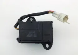 Exhaust Valve Servo Motor Cables 2006 Suzuki GSXR1000 1184