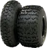 Moose 6-ply NHS Rattler Front Rear Tire 22X11-10 TL