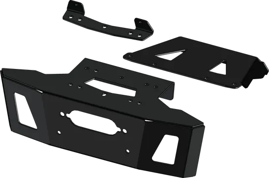 KFI UTV SXS Winch Mount 1