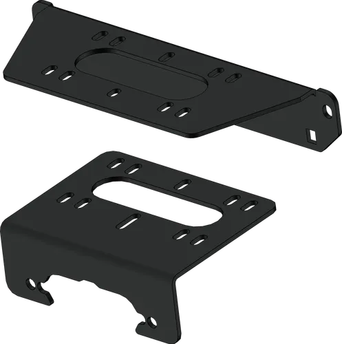 KFI UTV SXS Winch Mount 1