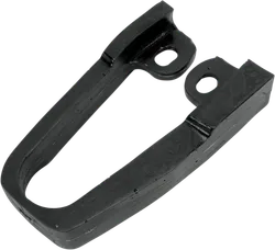 Moose Racing Black Front Chain Guide Slider