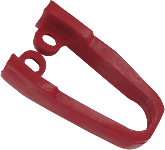 Moose Racing Red Front Chain Guide Slider