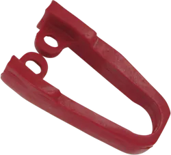 Moose Racing Red Front Chain Guide Slider