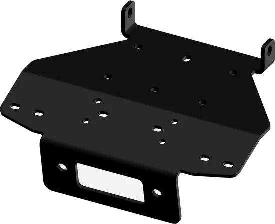 KFI ATV Winch Mount