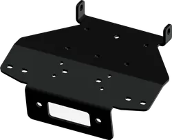 KFI ATV Winch Mount