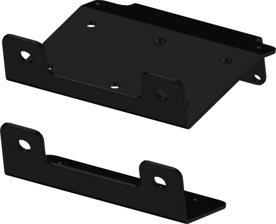 KFI ATV Winch Mount 1