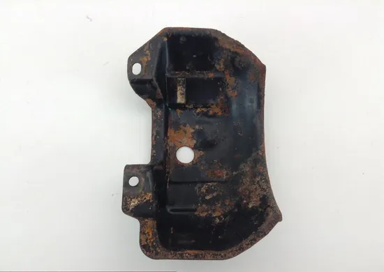 Honda Rancher 420 4x4 Brake Drum Skid 2007