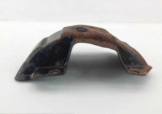 Honda Rancher 420 4x4 Brake Drum Skid 2007