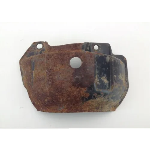Honda Rancher 420 4x4 Brake Drum Skid 2007 5