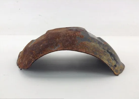 Honda Rancher 420 4x4 Brake Drum Skid 2007